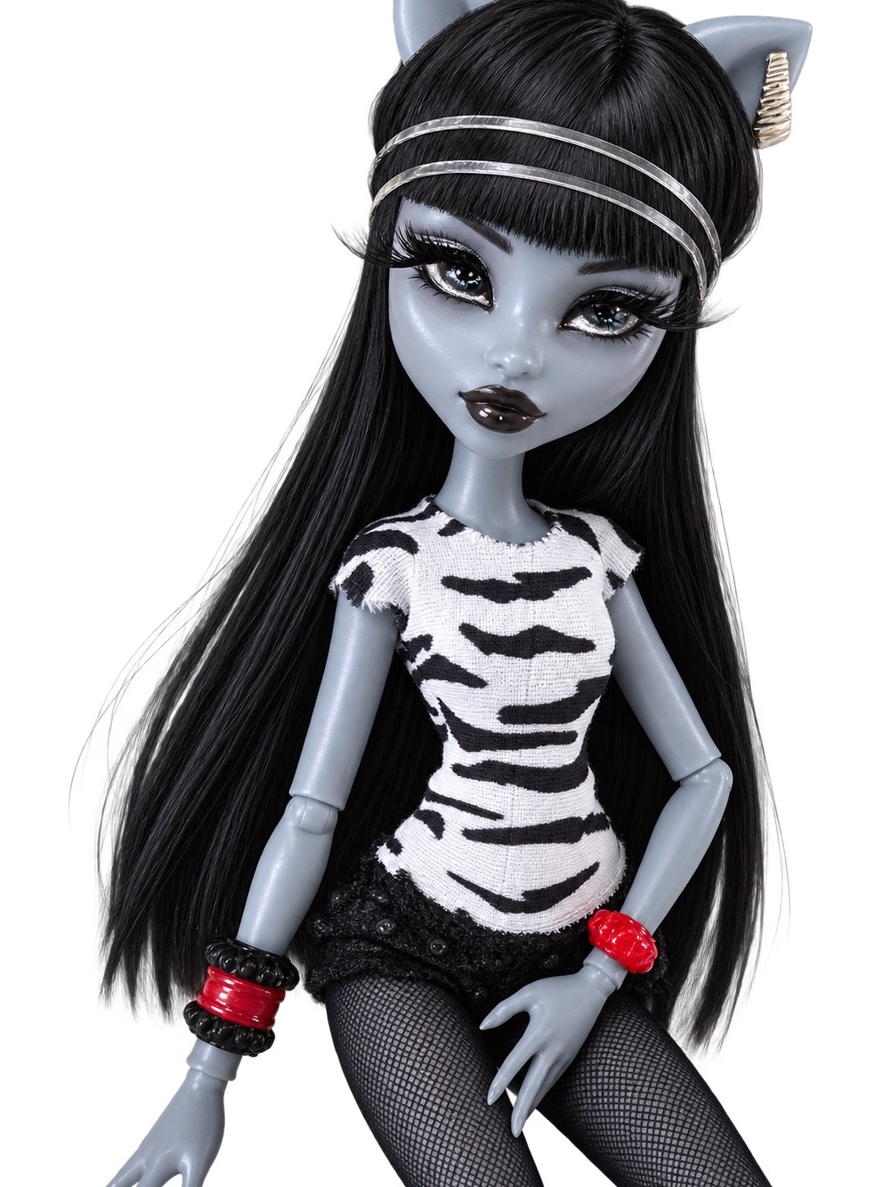 Monster high doll ooak custom
